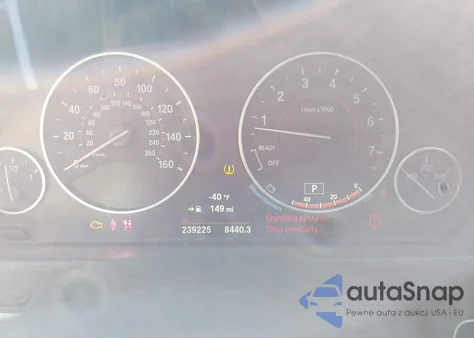 2016 BMW 328I xDrive z USA, uszkodzony, nr VIN WBA8E3G56GNT79779